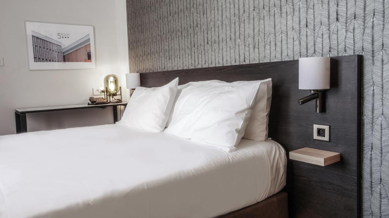 Five Resort Cholet Centre מראה חיצוני תמונה