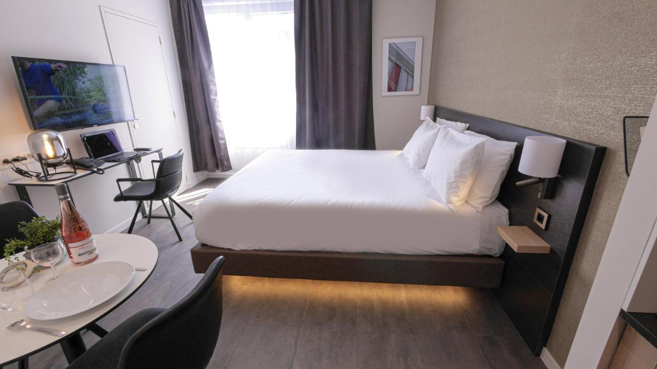 Five Resort Cholet Centre מראה חיצוני תמונה