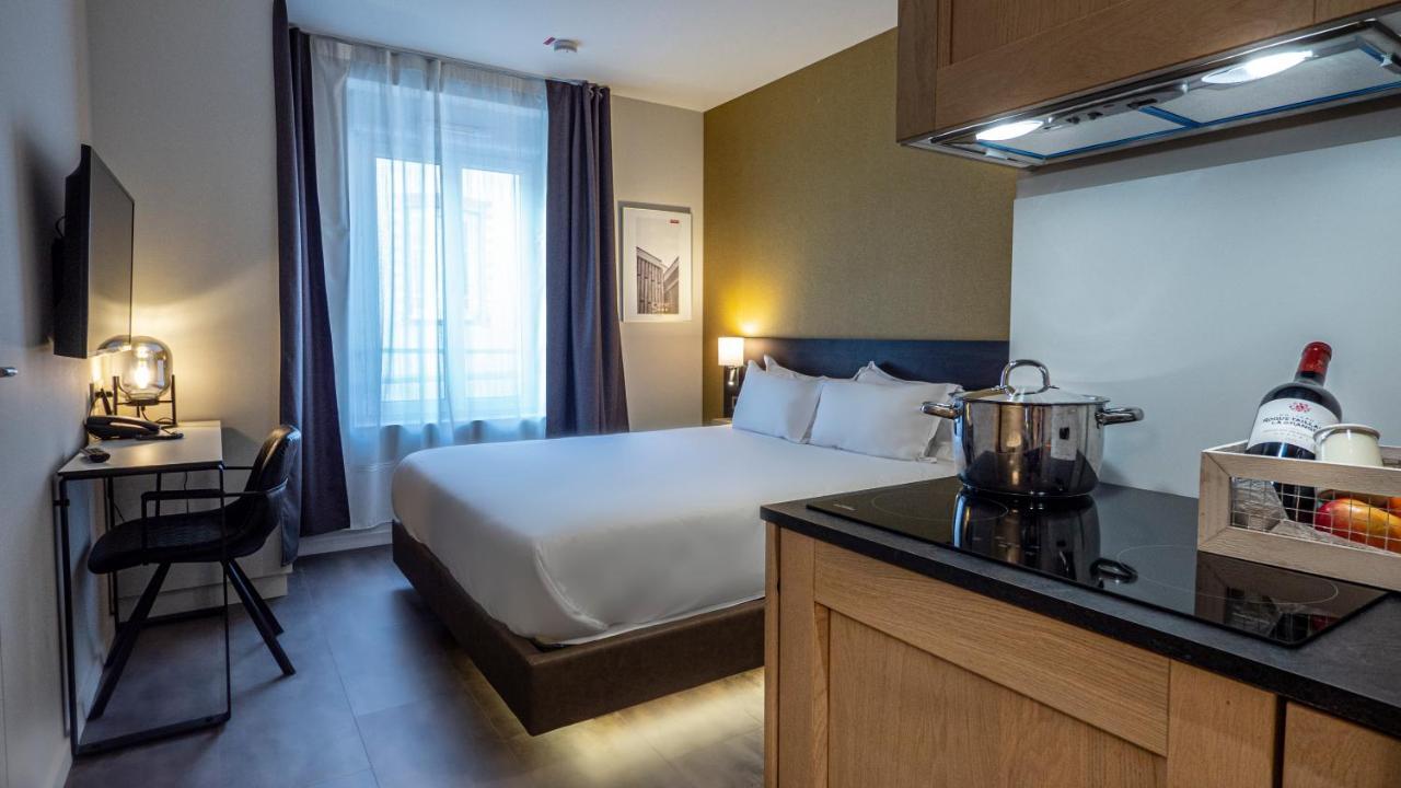 Five Resort Cholet Centre מראה חיצוני תמונה