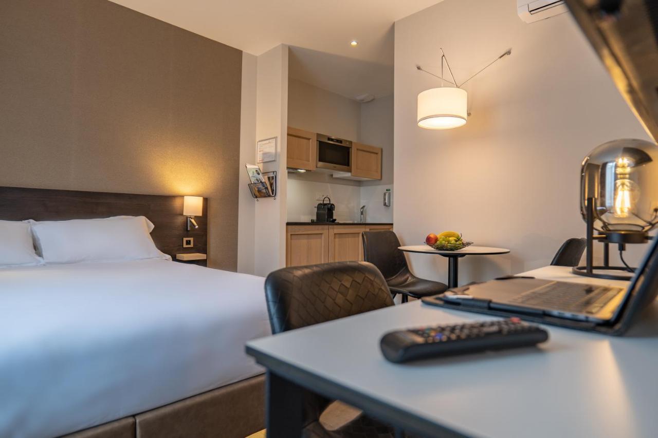 Five Resort Cholet Centre מראה חיצוני תמונה