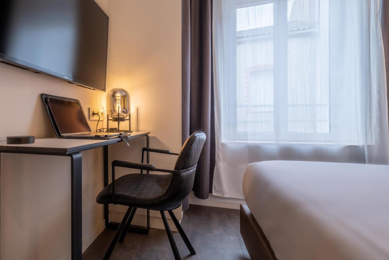 Five Resort Cholet Centre מראה חיצוני תמונה