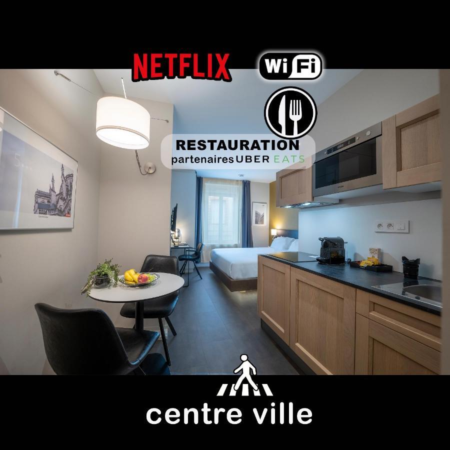 Five Resort Cholet Centre מראה חיצוני תמונה